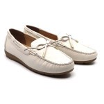 Ara mocassin beige leder 12.19212.04